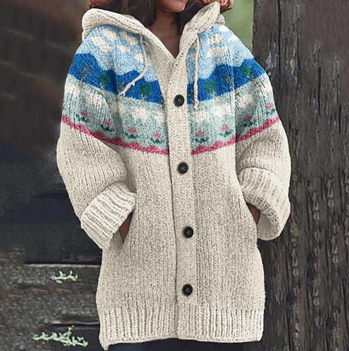 BARBARA | COSY KNIT CARDIGAN