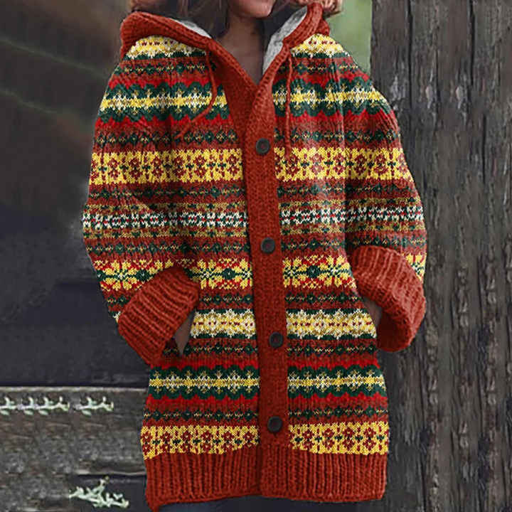 NANCY | CHIC AND COSY CARDIGAN